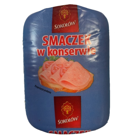 A105 Sokolow Mini Sandwich Meat in Jelly (500g)