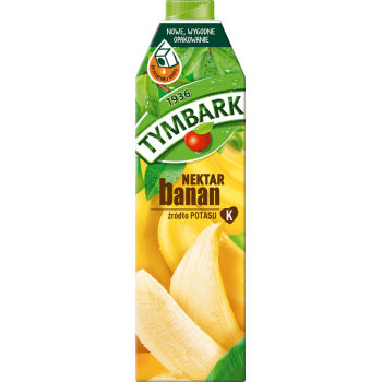 D75 Tymbark Nektar Banan...