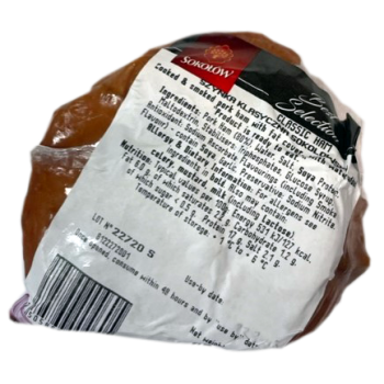 A87 Sokolow Classic Ham (kg)