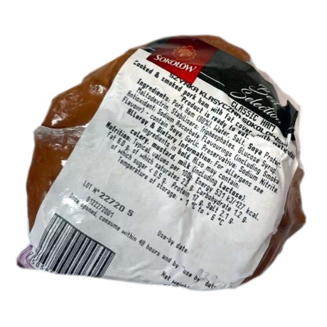 A110 Sokolow Classic Ham (kg)