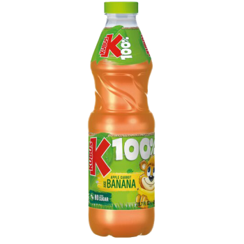 D84 Kubus 100% Marchew...