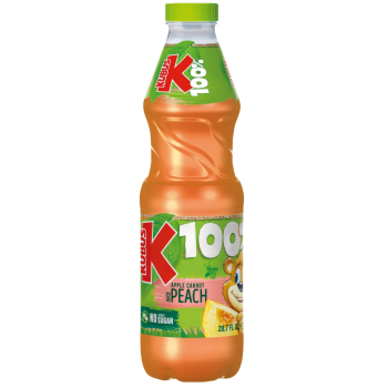 D86 Kubus 100% Marchew...