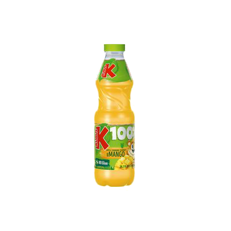D87 Kubus 100% Jablko Banan Marchew Mango (6x850ml)