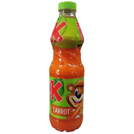 D88 Kubus 100% Marchew (6x850ml)