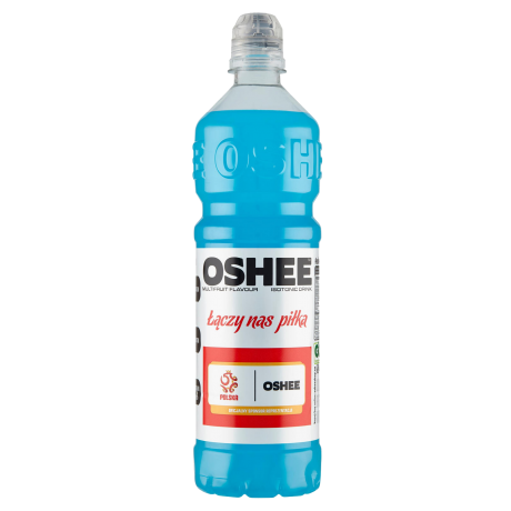 D94 Oshee Isotonic Multifruit  (6x750ml)