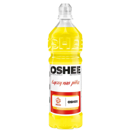 D95 Oshee Drink Isotonic Lemon (6x750ml)
