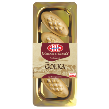 B108 Mlekovita Golka Zakopianska (8x160g)