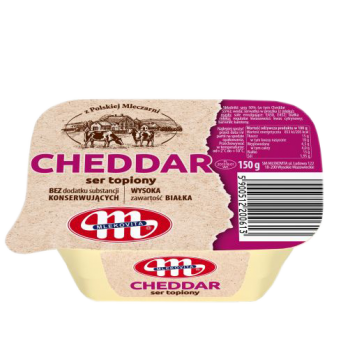 B115 Mlekovita Ser Cheddar...