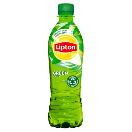 D105 Lipton Ice Tea Green Tea 20% Soku (12x500ml)