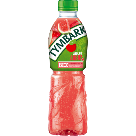 D116 Tymbark Jablko Arbuz (12x500ml)