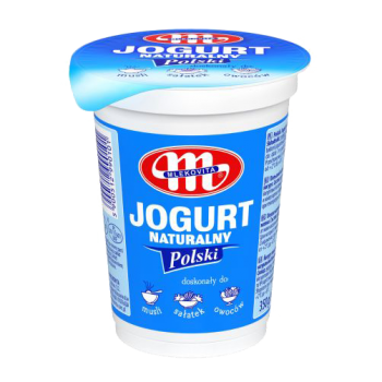 B126 Mlekovita Jogurt...