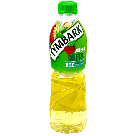D120 Tymbark Jablko Mieta (12x500ml)