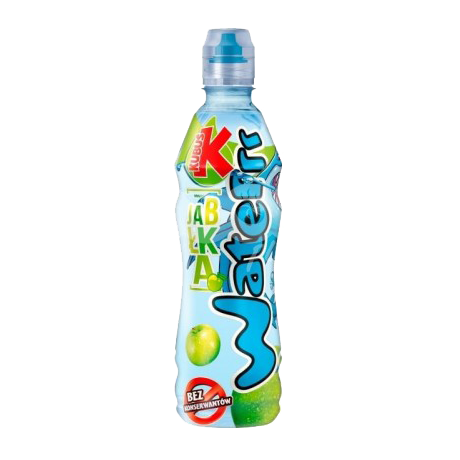 D115 Kubus Waterr Jablko (12x500ml)