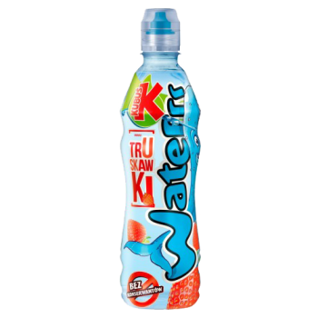 D124 Kubus Waterr Truskawka...