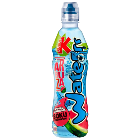 D125 Kubus Waterr Arbuz (12x500ml)