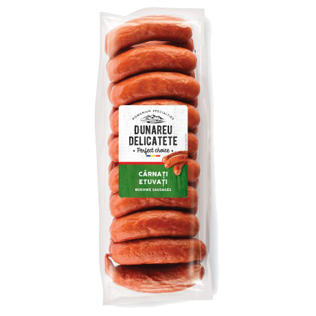 A97 Sokolow Romanian Carnati Etuvati (kg)