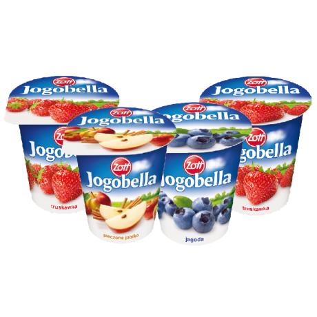 B153 Zott Jogobella Standard (20x150g)