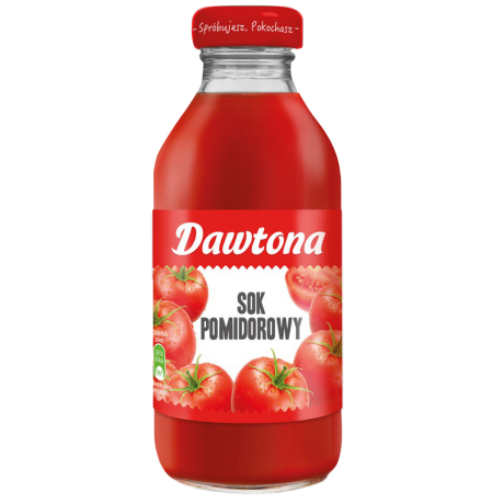 D141 Dawtona Sok Pomidorowy (12x330ml)