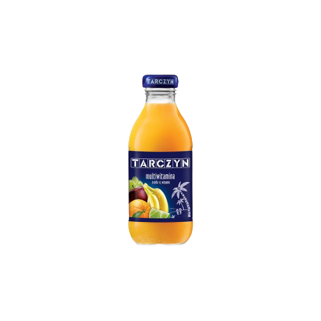 D143 Tarczyn Sok Multiwitamina (15x300ml)