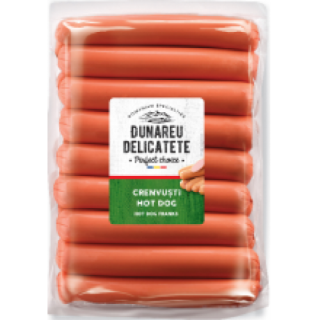 A134 Sokolow Romanian Crenvusti Hot Dog (kg)