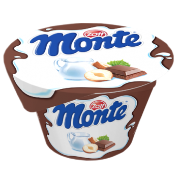 B161 Zott Monte (12x150g)