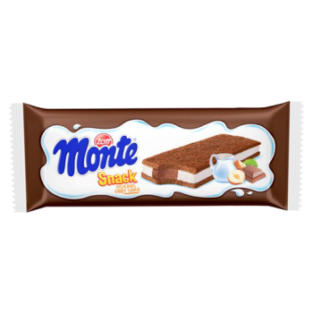 B168 Zott Monte Snack (24x29g)