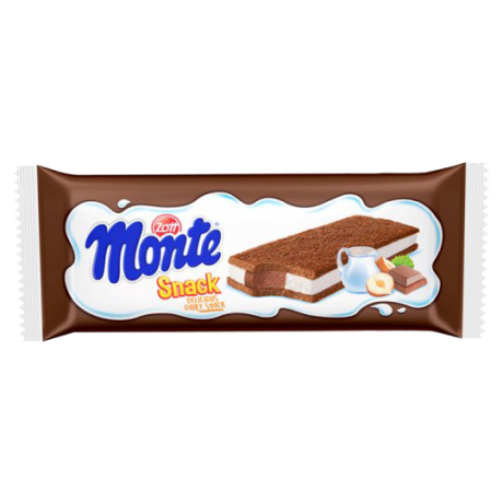 B168 Zott Monte Snack (24x29g)