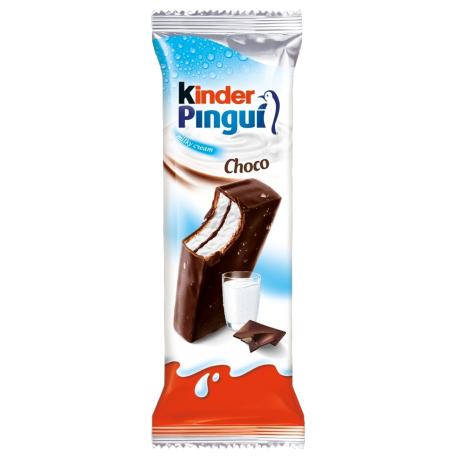 B170 Kinder Pingui Chocolate  (30x30g)