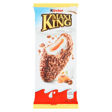 B172 Kinder Maxi King (30x35g)