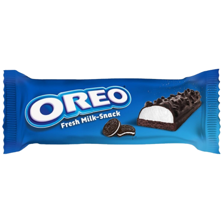 B173 Milka Milk Snack Oreo  (24x30g)