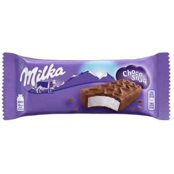 B174 Milka Snack Choco...