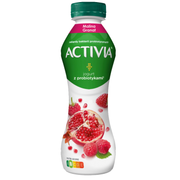 B181 Danone Activia Malina...