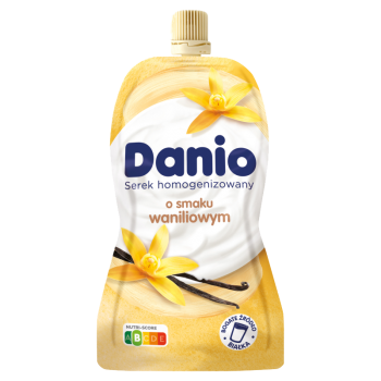 B183 Danone Danio Serek o...