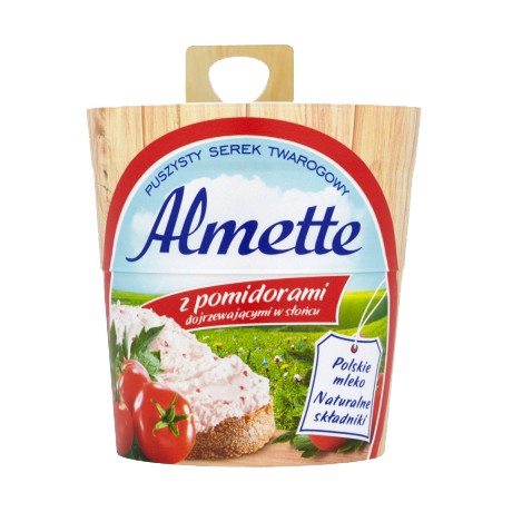 B193 Hochland Almette z Pomidorami (12x150g)