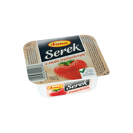 B189 Jana Deserek Truskawkowy (15x120g)