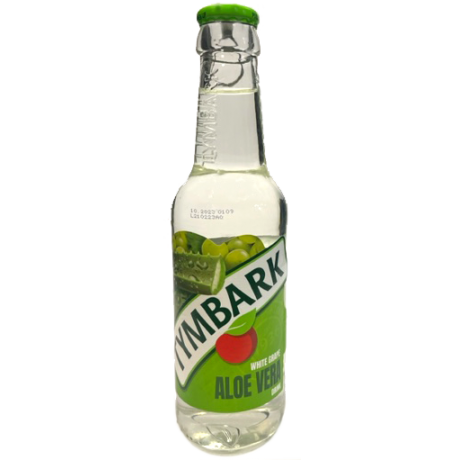 D157 Tymbark White Grape, Aloe Vera (24x250ml)
