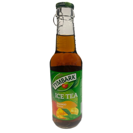 D158 Tymbark Ice Tea Mango (24x250ml)