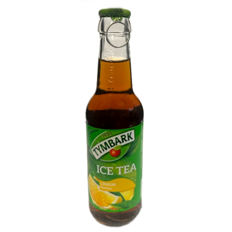 D160 Tymbark Ice Tea Lemon (24x250ml)