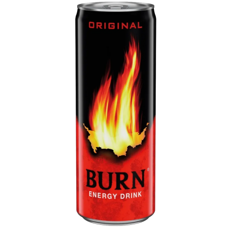 D170 Burn Energy Drink (12x250ml)