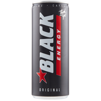 D171 Black Energy Drink...