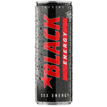 D172 Black Sexy Energy...
