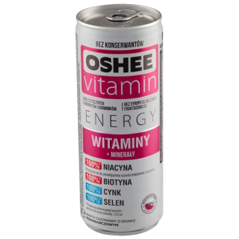 D178 Oshee Vitamin Energy...