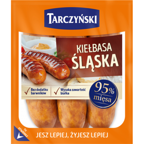 A139 Tarczynski Kielbasa Slaska (kg)