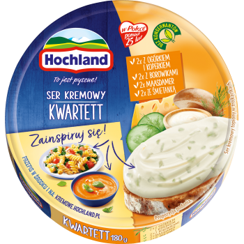 B108 Hochland Ser Kremowy...