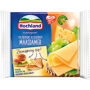 B115 Hochland Ser Topiony w...