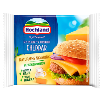 B116 Hochland Ser Topiony w...