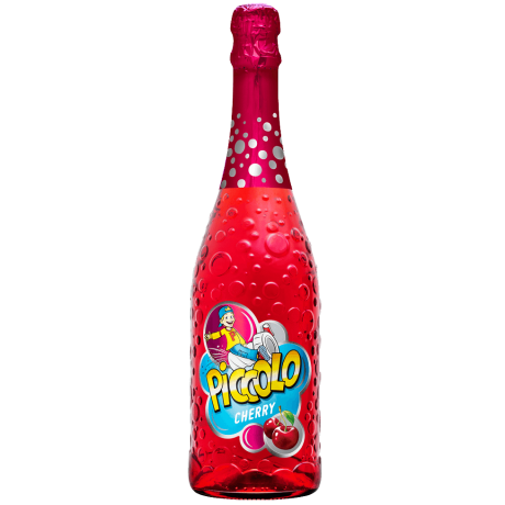 D189 Piccolo Szampan Bezalkoholowy Wisnia (6x750ml)
