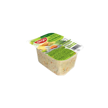 B236 Dega Salatka ze Szczypiorkiem (5x250g)
