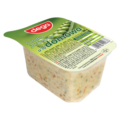 B240 Dega Salatka Jarzynowa al'a Domowa (5x250g)