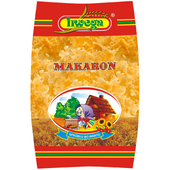 E12 Irwega Makaron Wstazka...